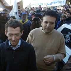 El Estado deberá indemnizar a Roberto Heras con 724.000 euros