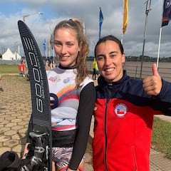 Las nueva generación del Team Chile se sube a lo más alto: oro con 14 años