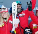 El ‘milagro español’ de la suiza que desafía al mito Mikaela Shiffrin