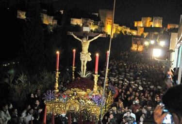Semana Santa 2017: 10 procesiones imprescindibles de Espa?a