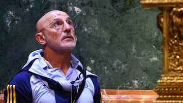 Luis de la Fuente