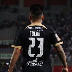 Cueva y Alianza separan caminos