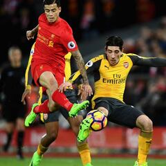 "Arsenal not ready" - Bellerin slams team's motivation