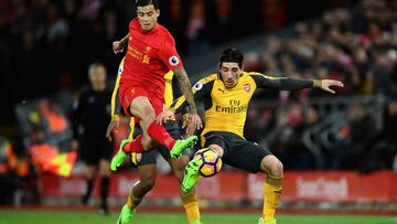 "Arsenal not ready" - Bellerin slams team's motivation