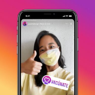 Instagram te dará las novedades del COVID-19 en su nuevo espacio