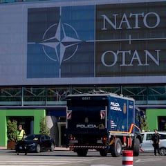 Madrid entra en fase crítica por la cumbre de la OTAN