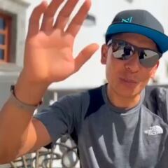 Nairo: “Nunca he tenido un problema de dopaje”