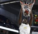 Garuba se dispara y ya le dan el 8 en el draft de 2021 de la NBA