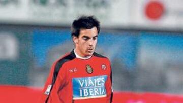 <b>GRAN AÑO. </b>Jurado ha jugado su mejor temporada en Primera.