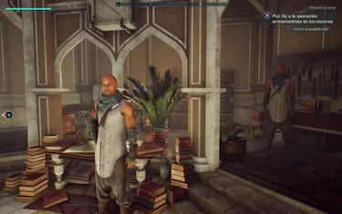 Los personajes de Anthem no son cáscaras vacías