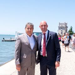 Cumbre España-Portugal en Lisboa por el Mundial 2030