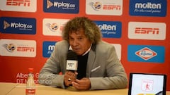 Juan Pablo Vargas: "Estoy 100% enfocado en Millonarios"