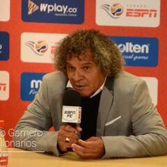 Gamero sobre la molestia de Pereira y adaptación de Godoy