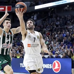 Campazzo: "Estamos aquí para hacer cosas importantes"