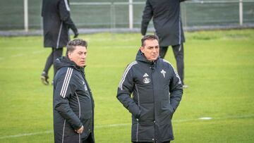 El efecto Alejandro Menéndez en el Racing de Ferrol se diluye.