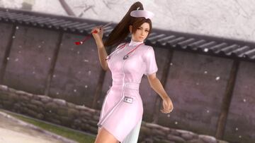 Captura de pantalla - Dead or Alive 5: Last Round (PC)