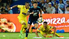 Emelec 2-0 Barcelona: goles y resumen del Cl¨¢sico del Astillero