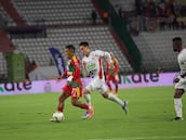 Once Caldas 2-1 Junior: Resultado, resumen y goles