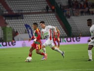 Once Caldas - Junior en vivo online, jornada 6 de la Liga BetPlay, que se jugará hoy 12 de febrero en el Palogrande a las 6:20 p.m.