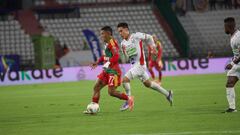 Once Caldas 2-1 Junior: Resultado, resumen y goles