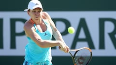 Halep and Radwanska out as Kerber battles through