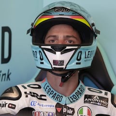 Mir vuelve a ser Mir y arranca el FP1 en puestos de título