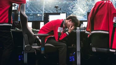 Samsung Galaxy es el nuevo campeón de Worlds 2017