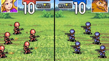 Intelligent Systems quiere hacer un nuevo Advance Wars