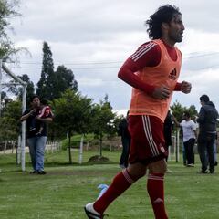 "El técnico mantuvo al 'Tecla' por agradecimiento"