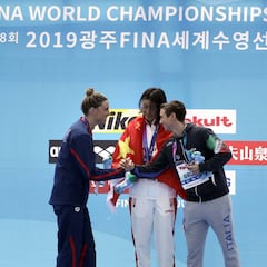 A Paula Ruiz se le escurre el pase a Tokio en el penúltimo arreón