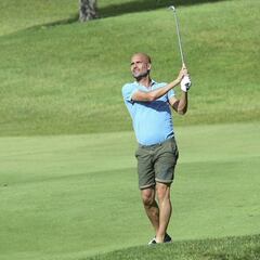 Guardiola: "Cárcel es de los mejores directores deportivos"