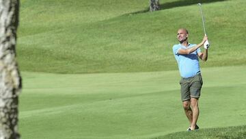 Guardiola: "Cárcel es de los mejores directores deportivos"