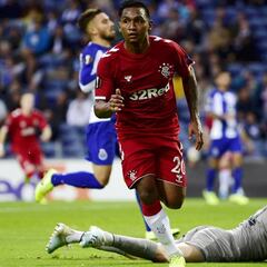 Doblete de Morelos: 'El Bufalo' sinónimo de gol en Escocia