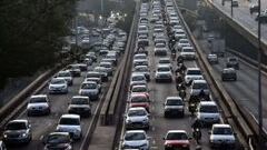 La selección de Brasil, aterrada por el tráfico de Sao Paulo