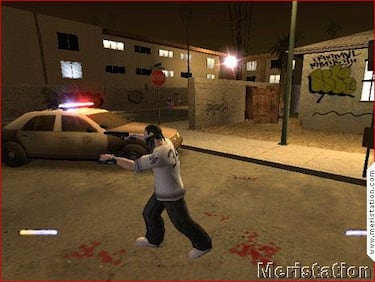 25 to Life, o el juego de policías y ladrones al día