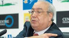 "No habrá tacañería si el míster nos pide refuerzos"