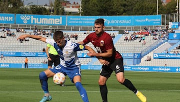 Primera RFEF Grupo 2: resultados, partidos y clasificación de la jornada 7