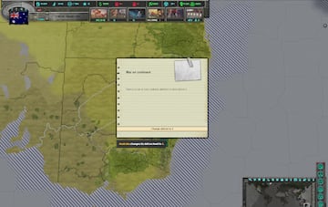 Captura de pantalla - East vs. West: A Hearts of Iron Game (PC)