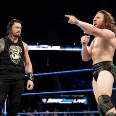 Roman Reigns y Daniel Bryan harán equipo en Hell in a Cell