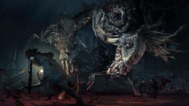 Bloodborne: Antiguos Cazadores