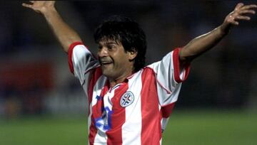 Los nombres más curiosos de los seleccionados paraguayos