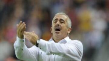 <b>CON NOMBRE. </b>Preciado es el principal objetivo para el banquillo.