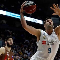 Tavares, Yusta y Carroll doblegan a un Burgos que tomó Madrid