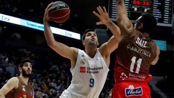 Tavares, Yusta y Carroll doblegan a un Burgos que tomó Madrid