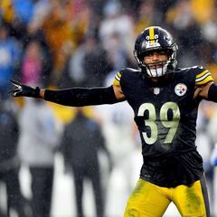 Pittsburgh Steelers’ Fitzpatrick becomes NFL’s all-time top-earning safety