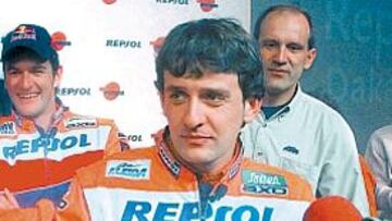 <b>FOCO DE ATENCIÓN. </b>Esteve centrará las miradas de los aficionados.