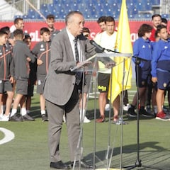 Roig: "Haremos un buen equipo"