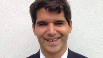 Foto de Ignacio Echeverr&iacute;a, skater espa&ntilde;ol de 39 a&ntilde;os muerto en el atentado de Londres del 3 de junio del 2017. 