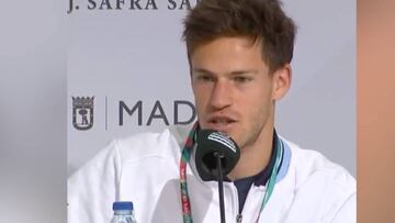 Verdugo de Garin encaró a un periodista por una crítica a Pella