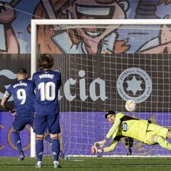 Dituro hace historia en el Celta